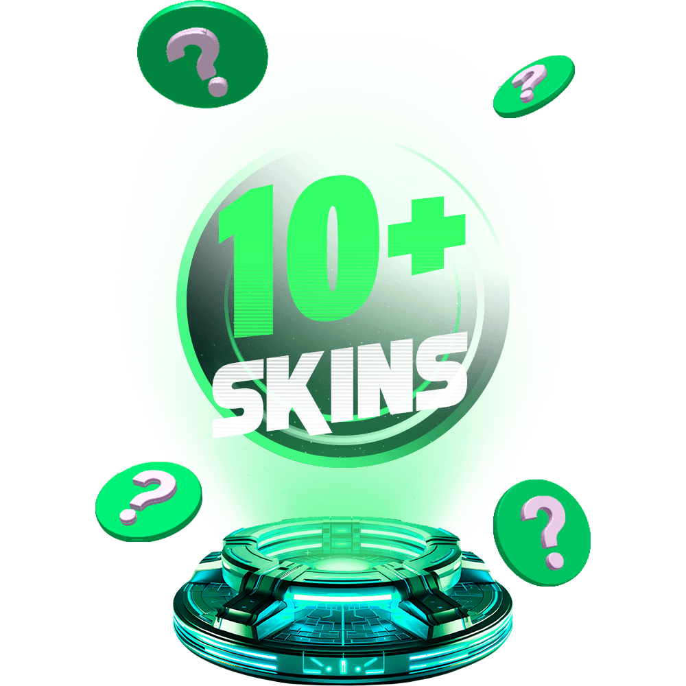 10-40 Skins
