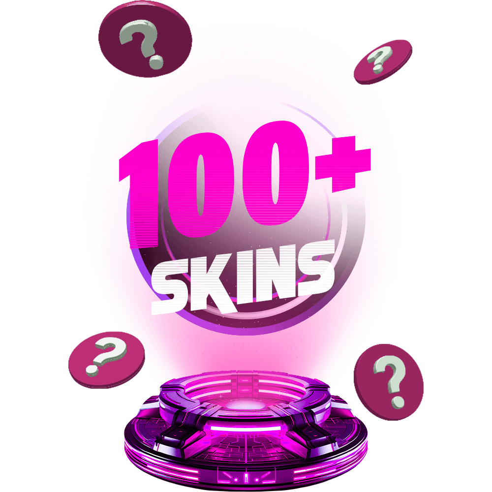 100-140 Skins Mail Access