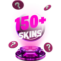 150-250 Skins