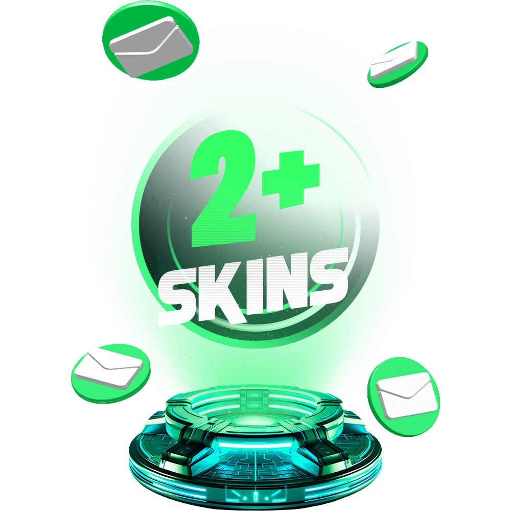 2-10 Skins Mail Access