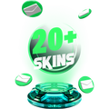 20-60 Skins Mail Access