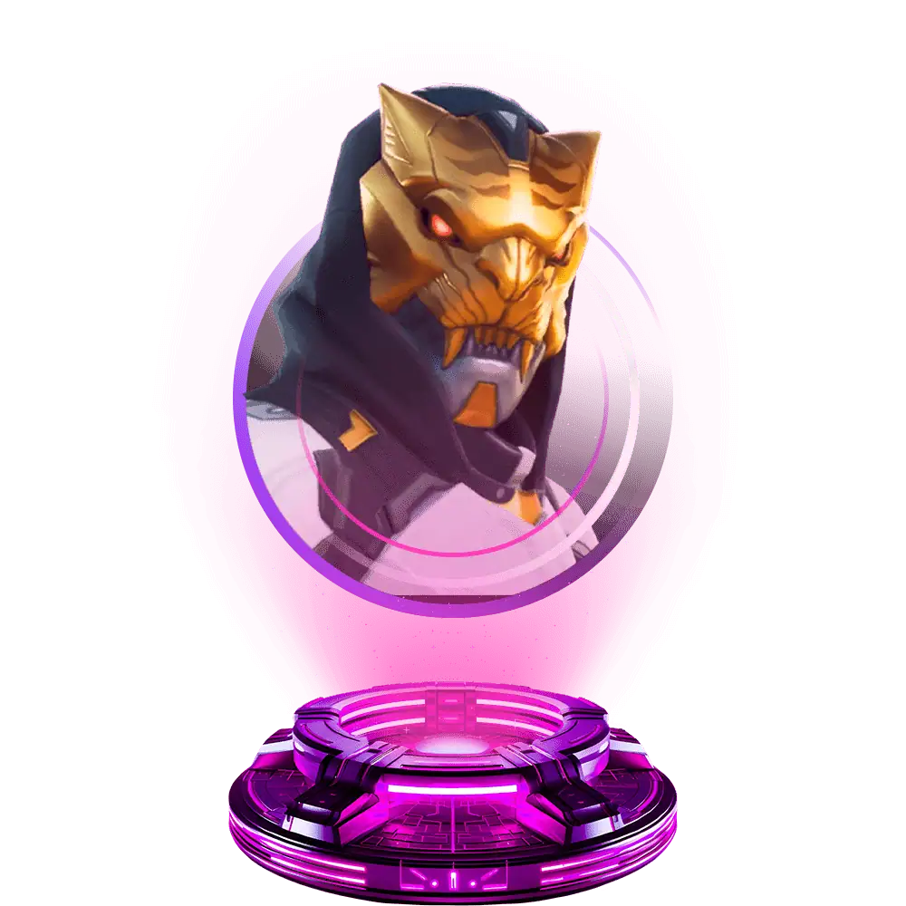 Huntmaster Saber Guaranteed Skins