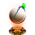 Merry Mint Axe Guaranteed Skin