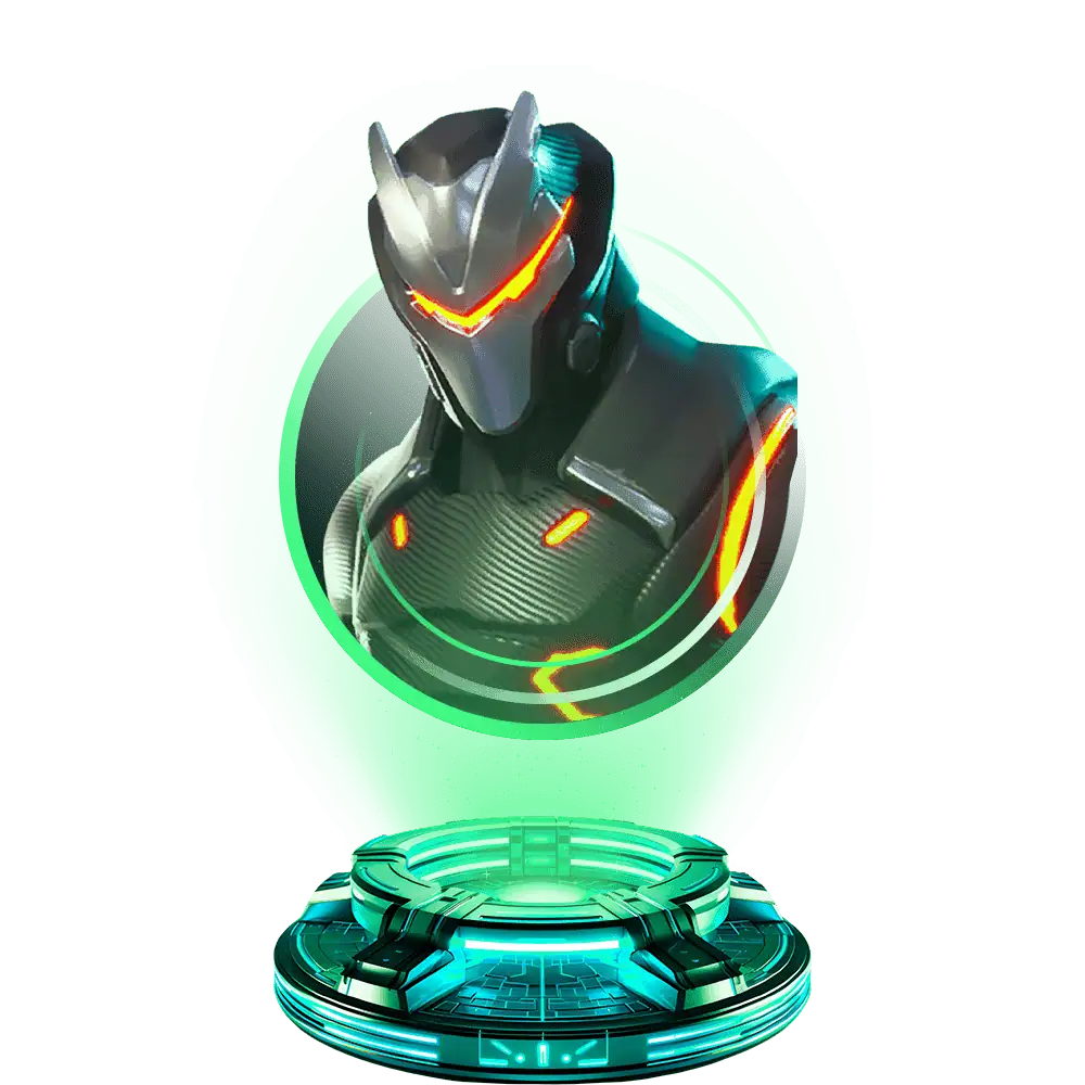 Omega Guaranteed Skin