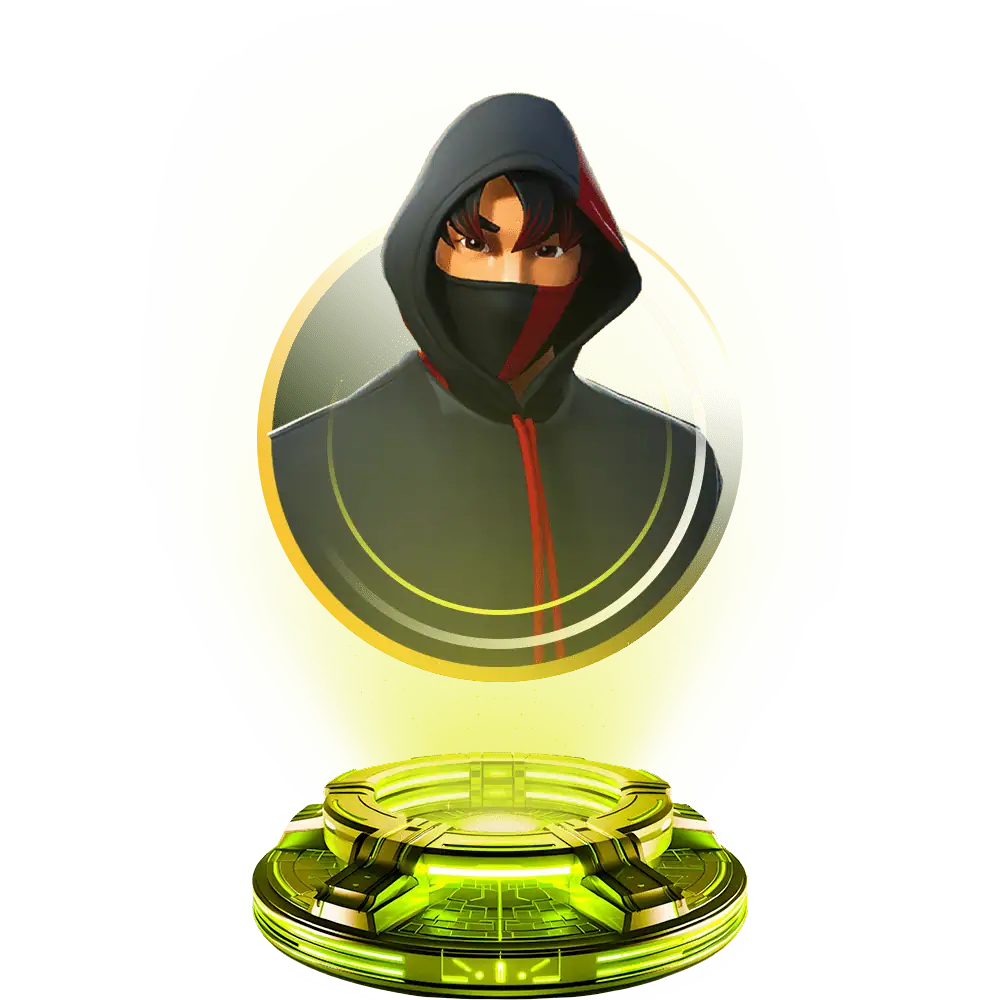 IKONIK Guaranteed Skins