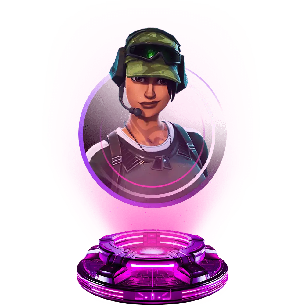 Trailblazer Guaranteed Skin