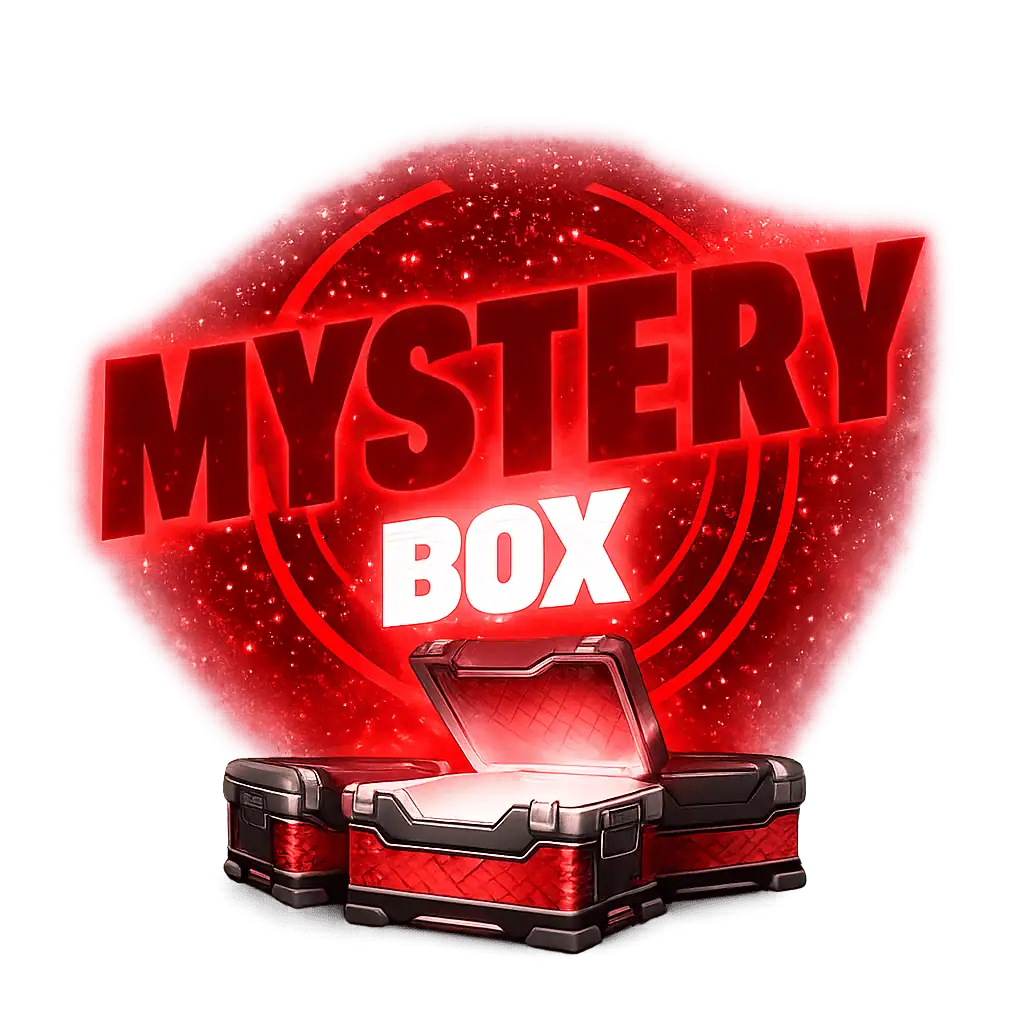 Ruby Mystery Box