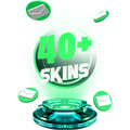 40-80 Skins Mail Access