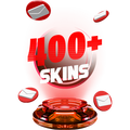 400-600 Skins Mail Access
