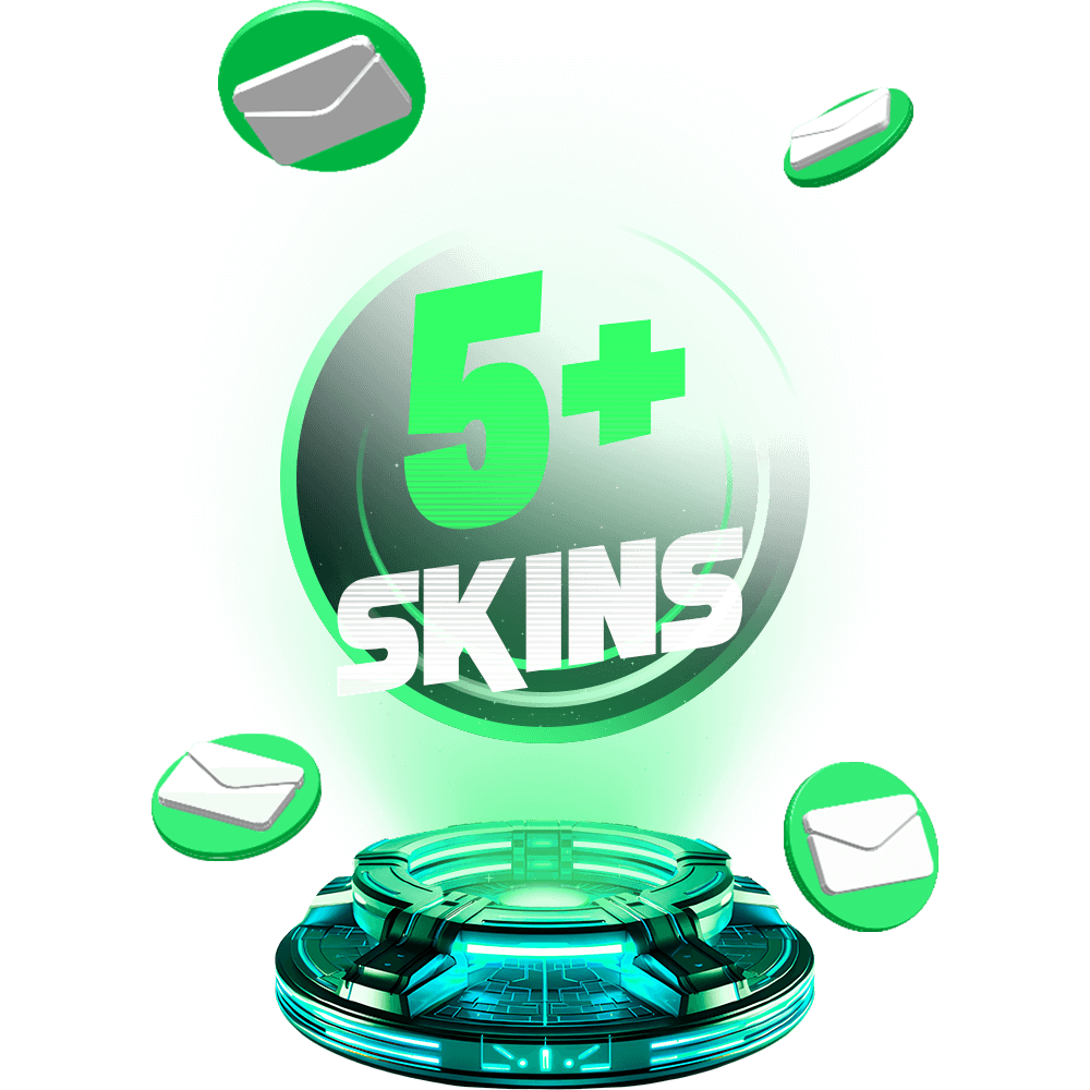 5-20 Skins Mail Access