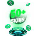 50-100 Skins