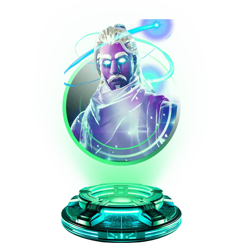 Galaxy Guaranteed Skin