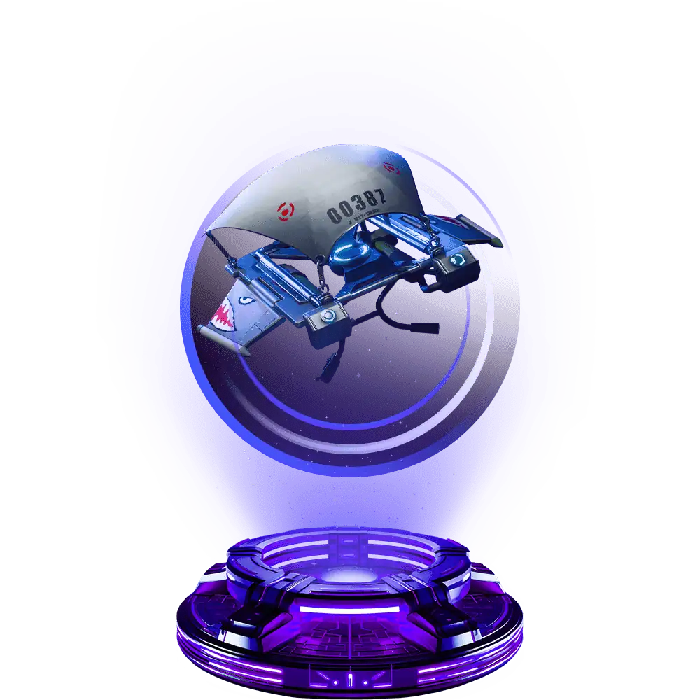 MAKO Glider Guaranteed Skin