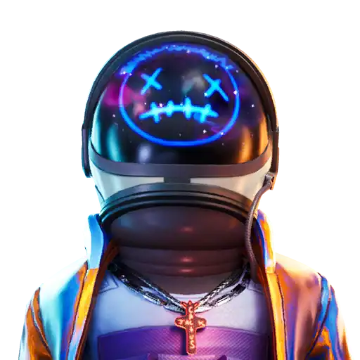 Astro Jack Guaranteed Skin + Mail Access