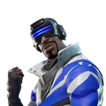 Blue Striker Guaranteed Skin + Mail Access