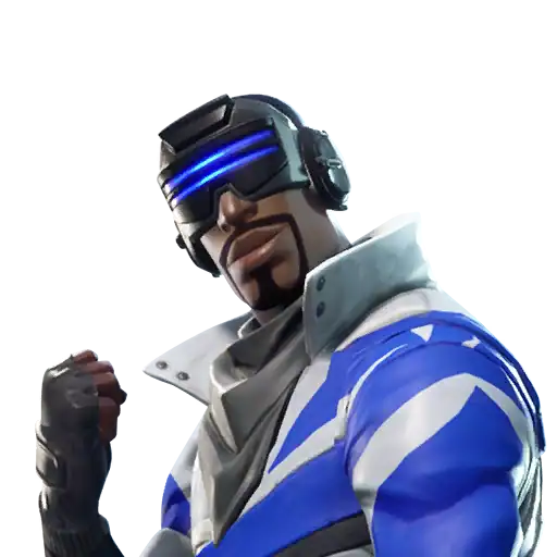 Blue Striker Guaranteed Skin + Mail Access