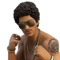 Bruno Mars Guaranteed Skin + Mail Access