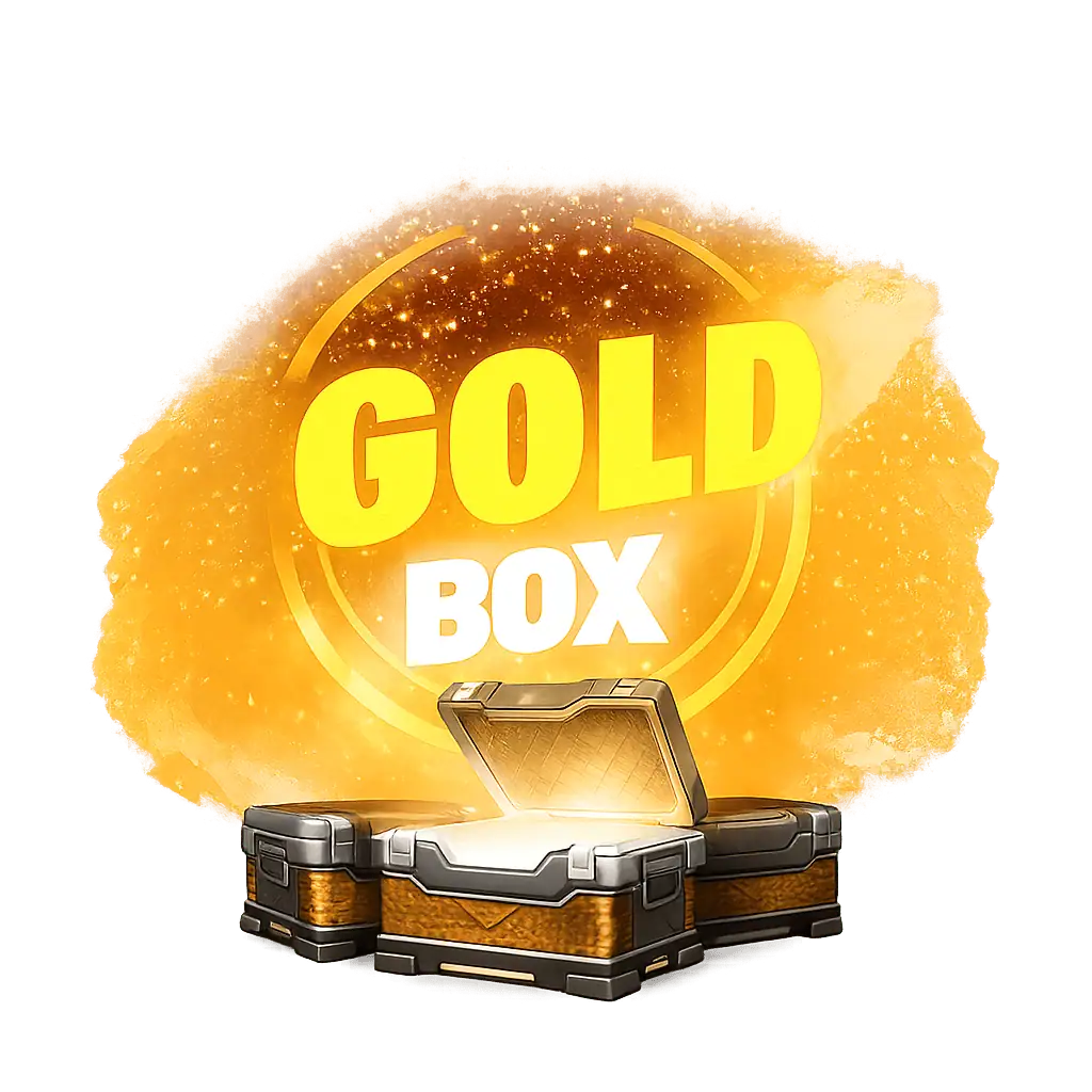 Gold Box