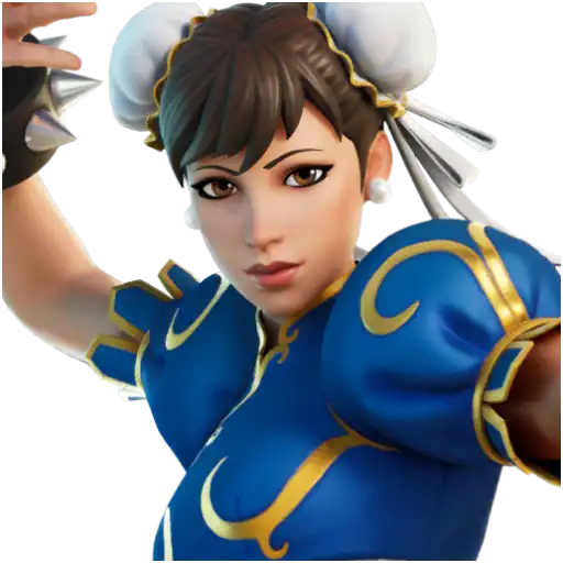 Chun-Li Guaranteed Skin + Mail Access
