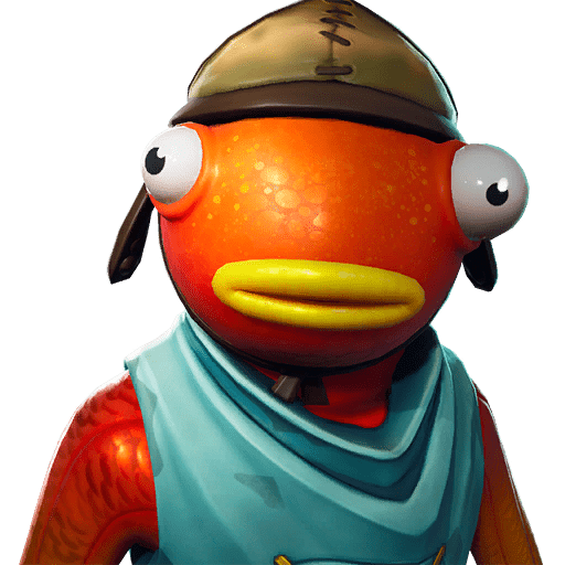 Fishstick Guaranteed Skin + Mail Access