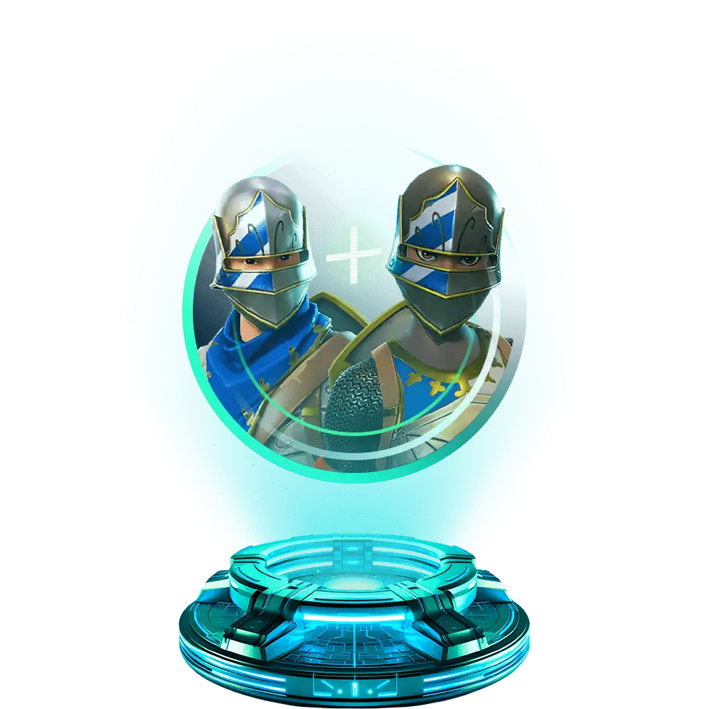 Royale Knight + Blue Squire Guaranteed