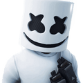 Marshmello Guaranteed Skin + Mail Access
