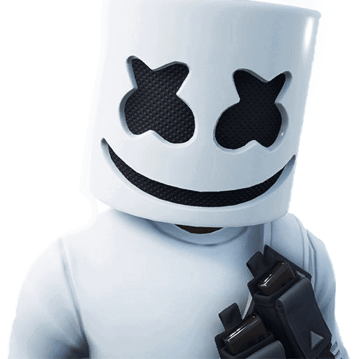 Marshmello Guaranteed Skin + Mail Access