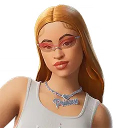 Ice Spice Guaranteed Skin + Mail Access
