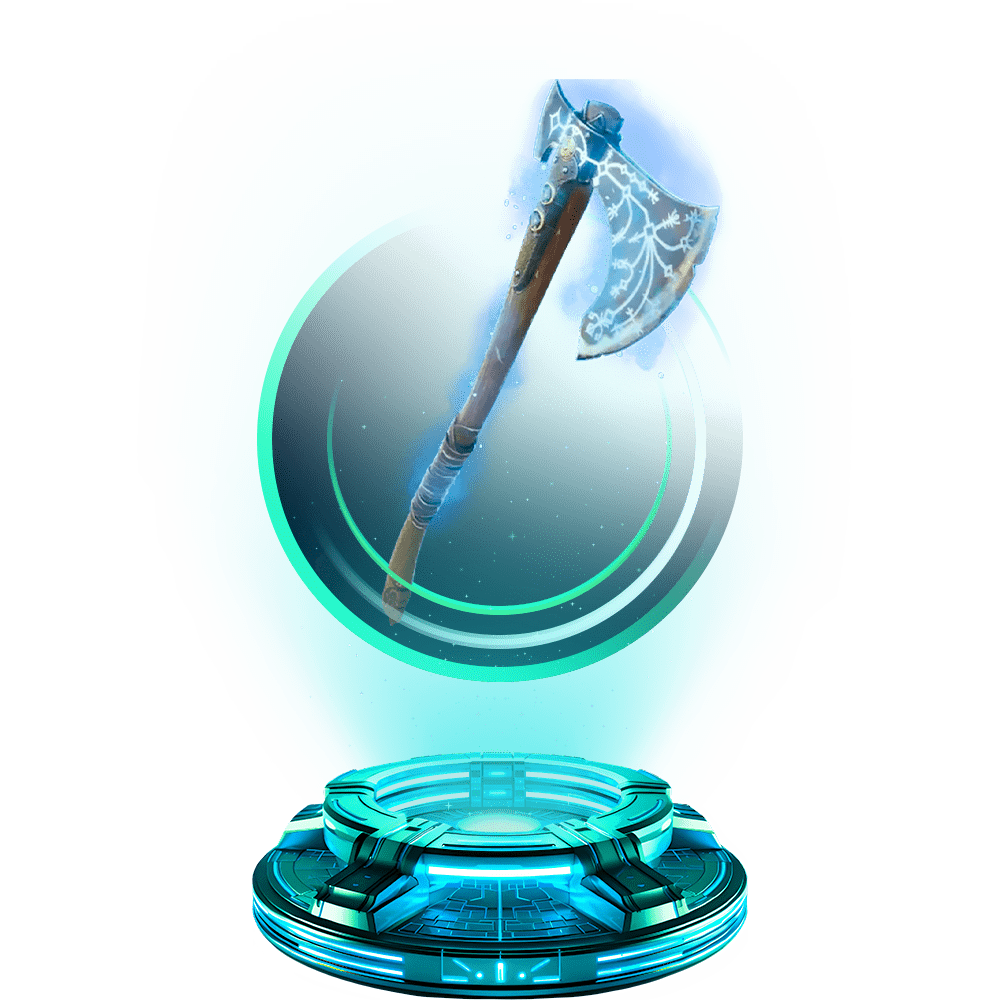Leviathan Axe Guaranteed Skins
