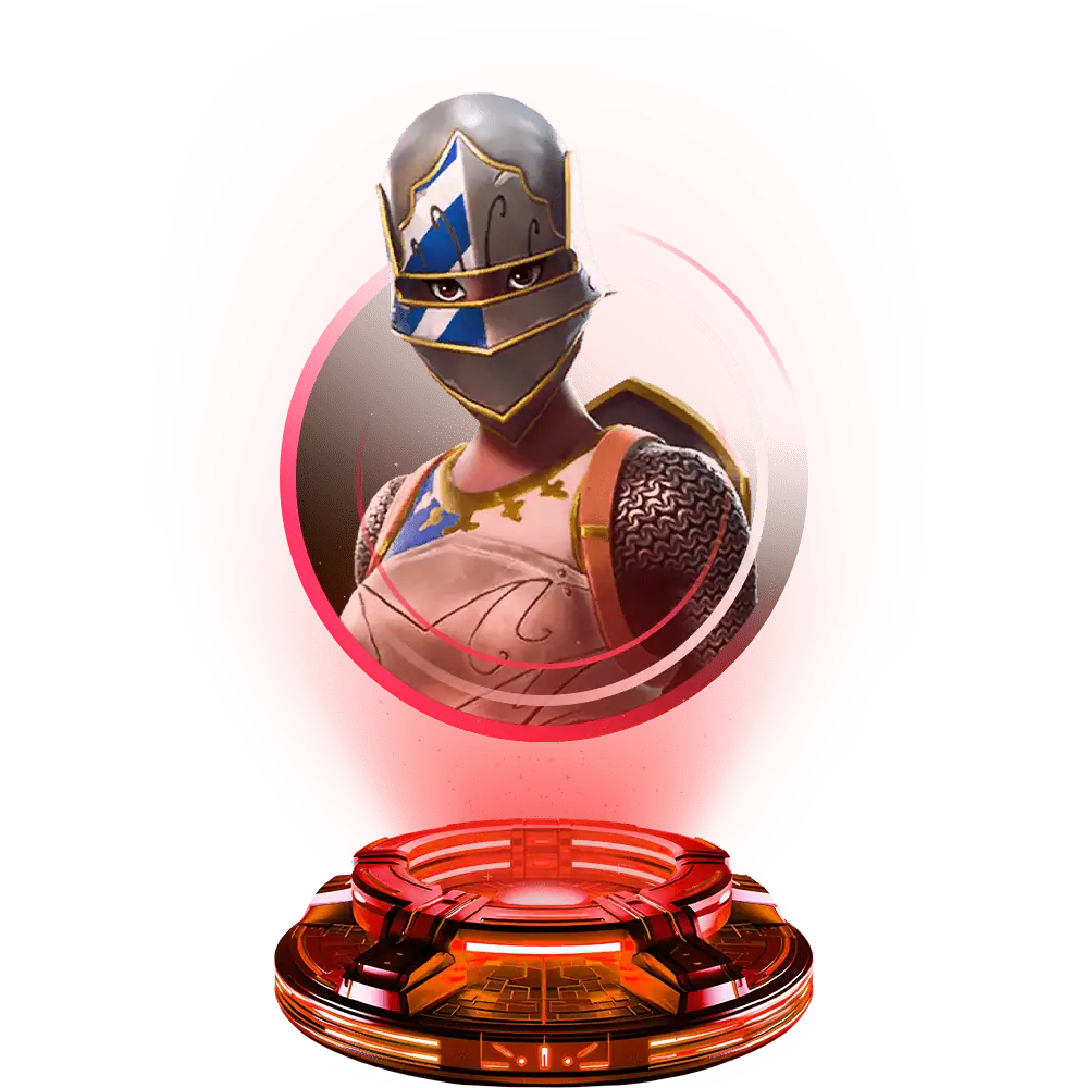 Royale Knight Guaranteed Skins
