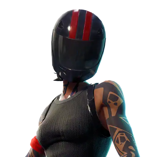 Redline Guaranteed Skin + Mail Access