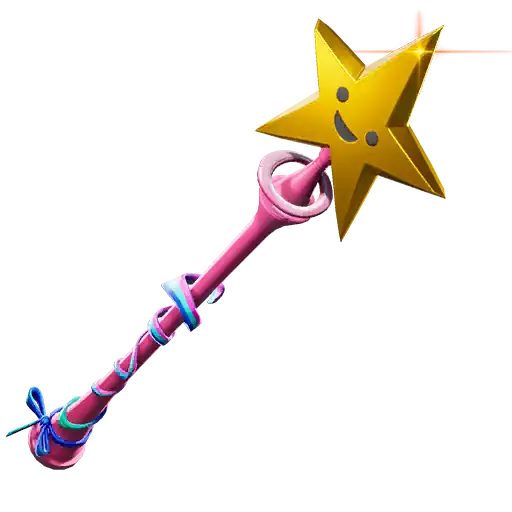 Star Wand Guaranteed Skin + Mail Access