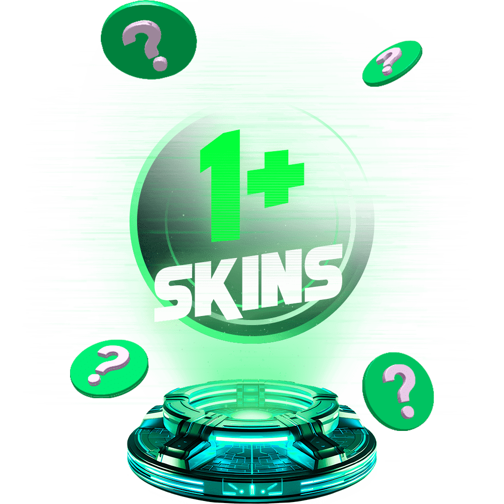 1-20 Skins