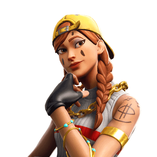 Aura Guaranteed Skin + Mail Access