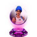 Blue Team Leader Guaranteed Skin
