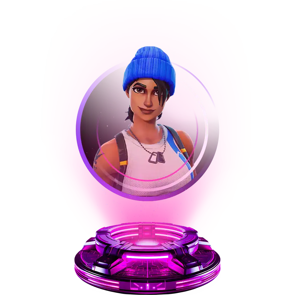 Blue Team Leader Guaranteed Skin
