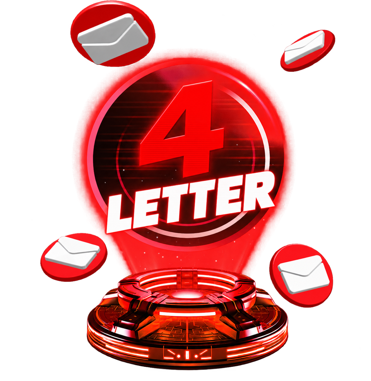 4 Letter TikTok Username
