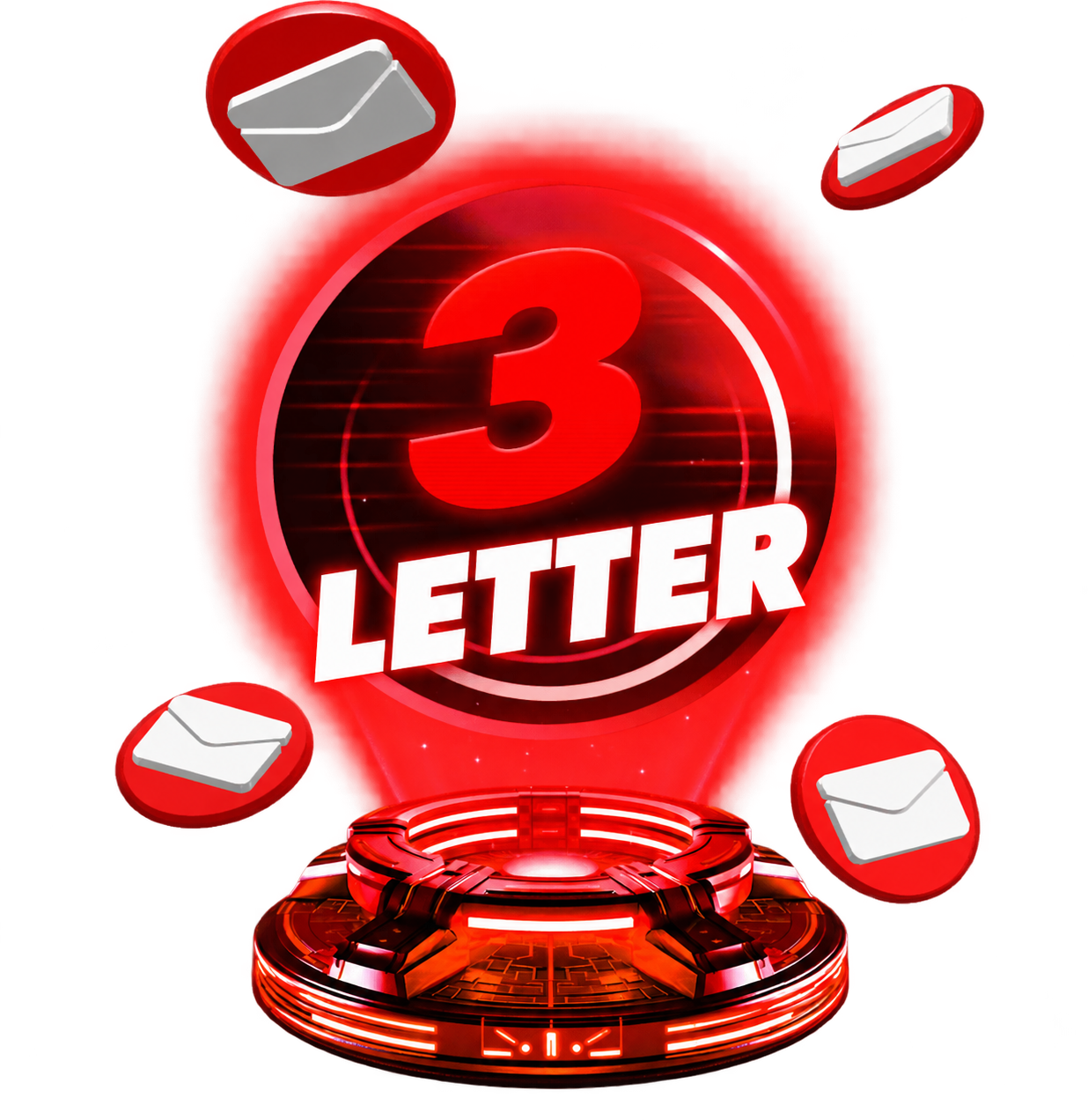 3 Letter TikTok Username