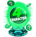 4 Character Discord Username