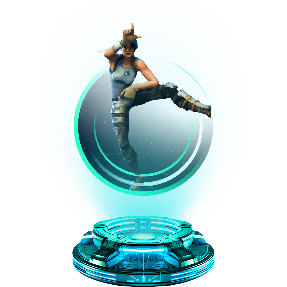 Take The L Emote Guaranteed