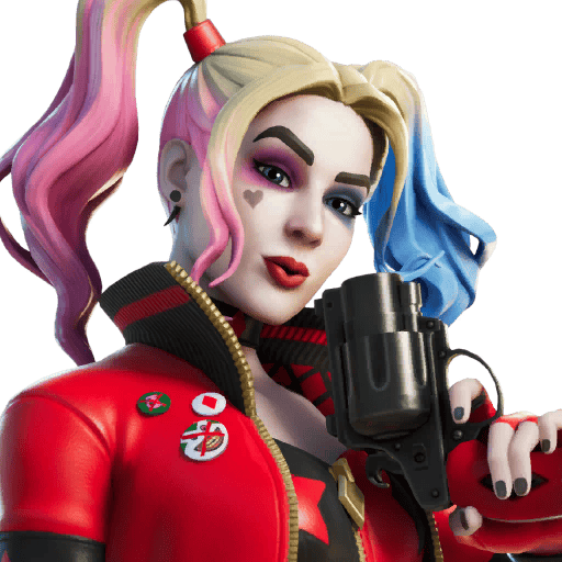 Harley Quinn Guaranteed Skin + Mail Access