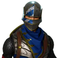 Blue Squire Guaranteed Skin + Mail Access
