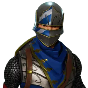 Blue Squire Guaranteed Skin + Mail Access