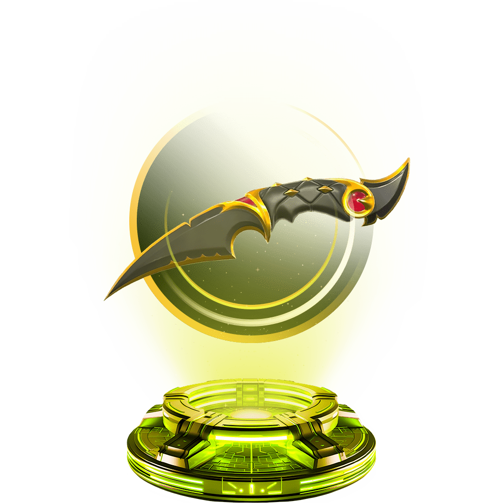 Ruin Dagger | LATAM