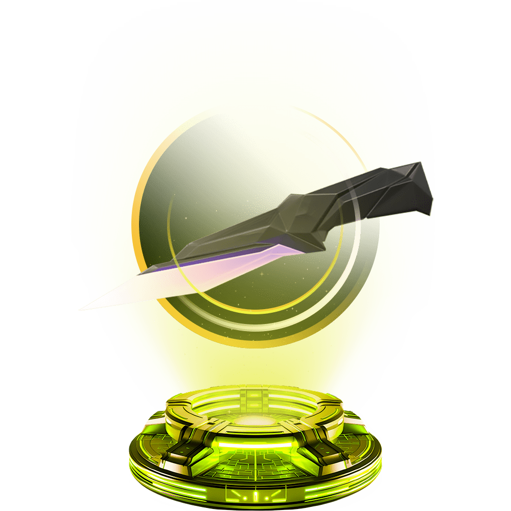 Singularity Knife | AP