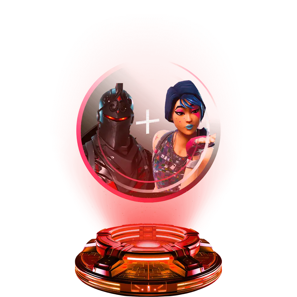 Black Knight + Sparkle Specialist Guaranteed