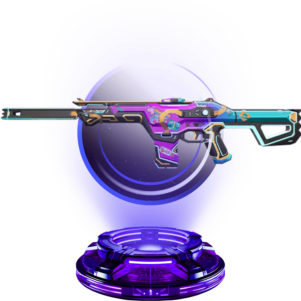 Glitchpop Phantom | LATAM