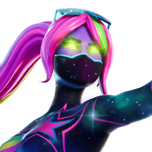 Galaxia Guaranteed Skin + Mail Access