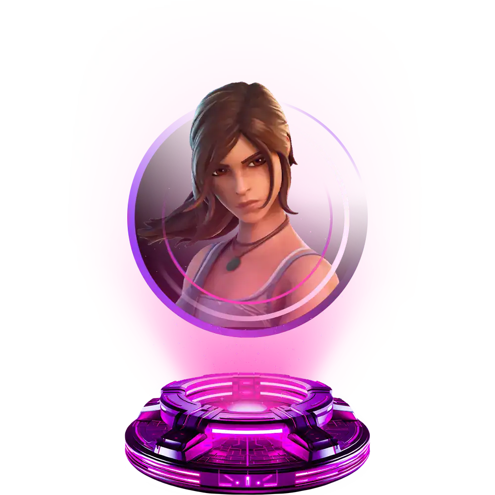 Lara Croft Guaranteed Skins