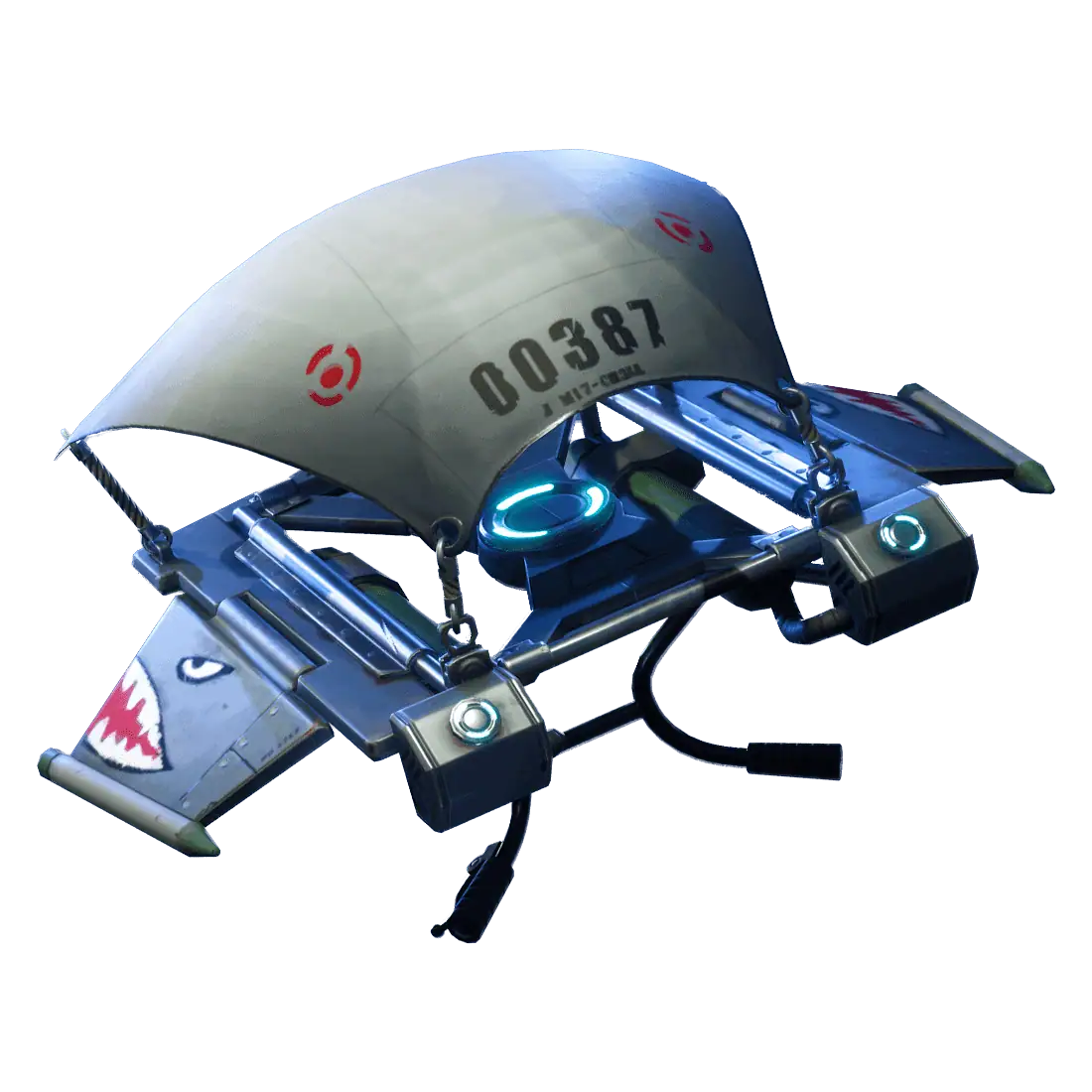 Mako Guaranteed Skin + Mail Access